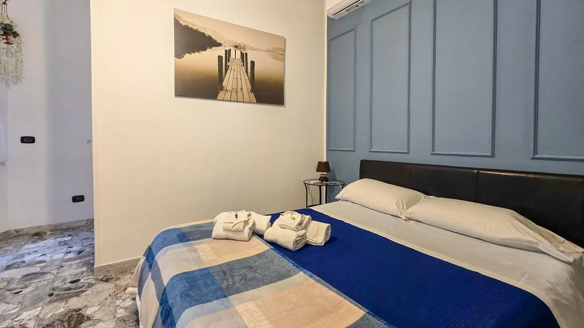 Rooms - Mario'S Central Home Naples Apartment
