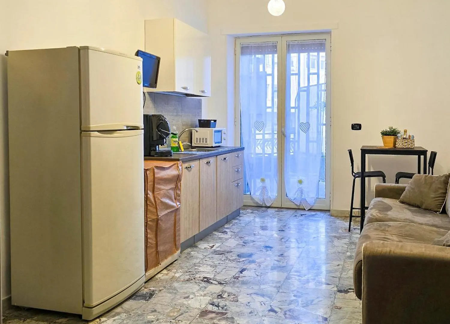Rooms - Mario'S Central Home Naples Apartment